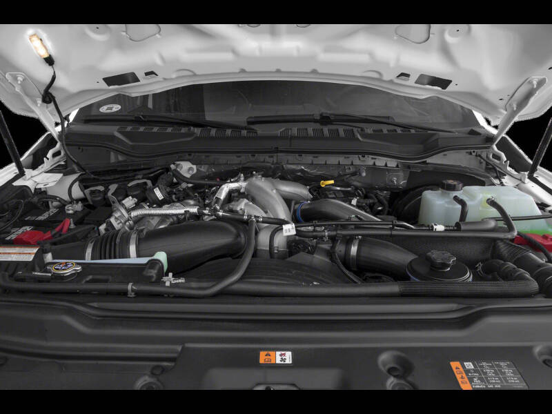 2021 Ford F-350 Super Duty