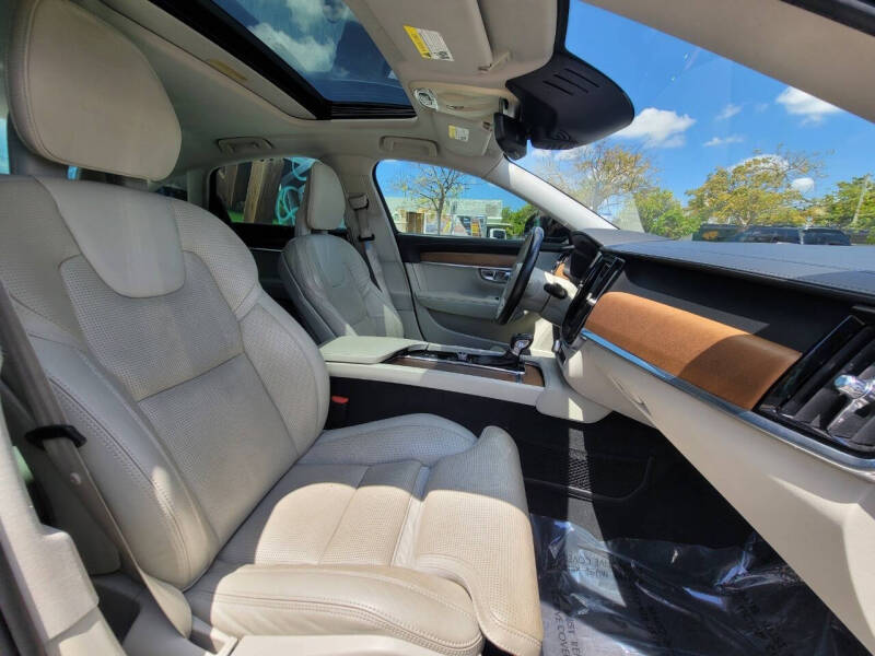 2017 Volvo S90 T5 Inscription