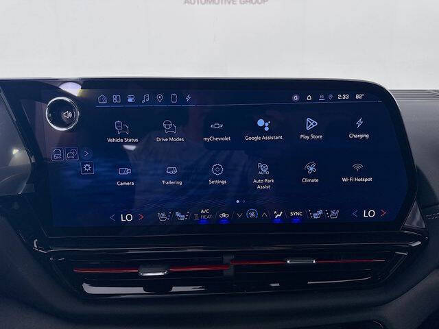 2026 Chevrolet Silverado EV Trail Boss