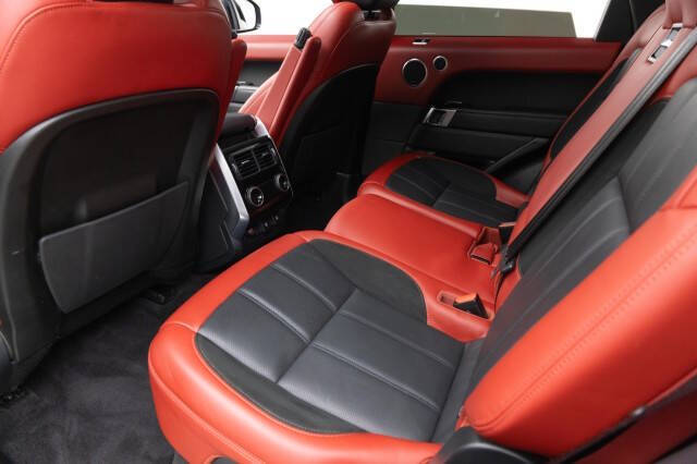 2021 Land Rover Range Rover Sport HST