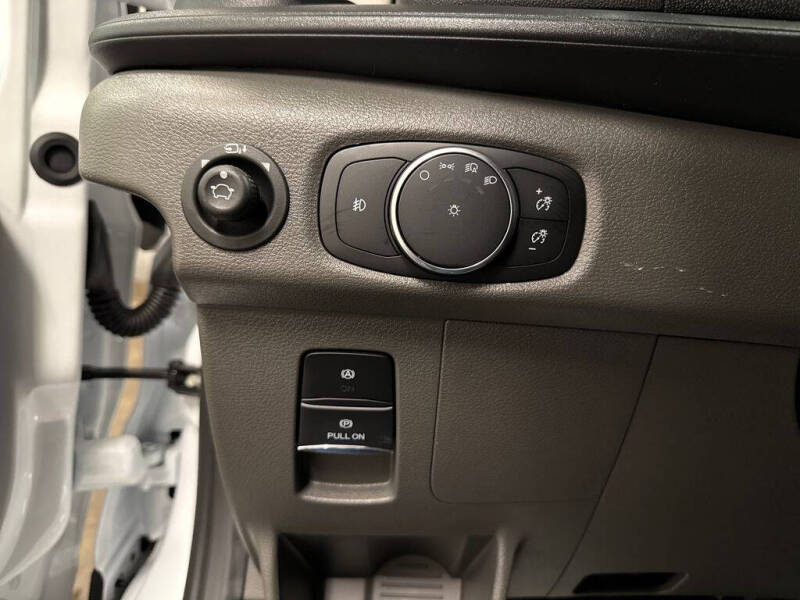 2026 Ford Transit 250