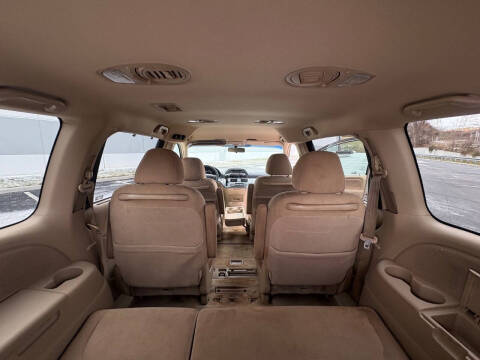 2005 Honda Odyssey EX