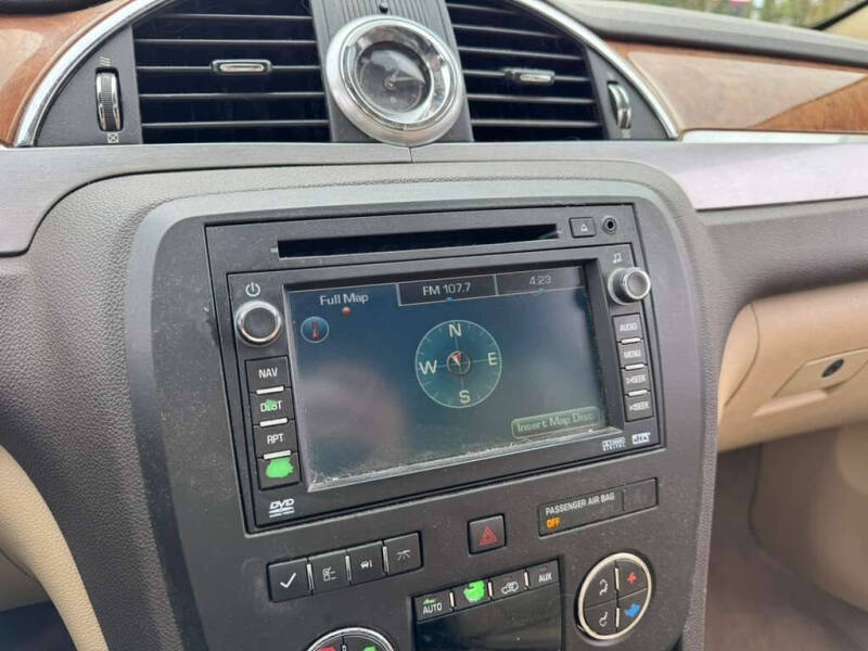 2008 Buick Enclave CXL