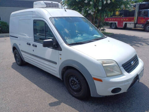 2011 Ford Transit Connect