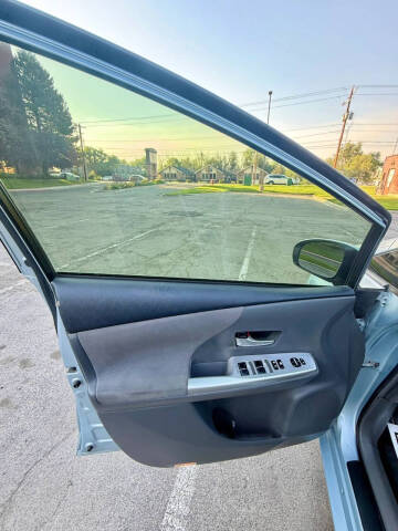 2012 Toyota Prius v