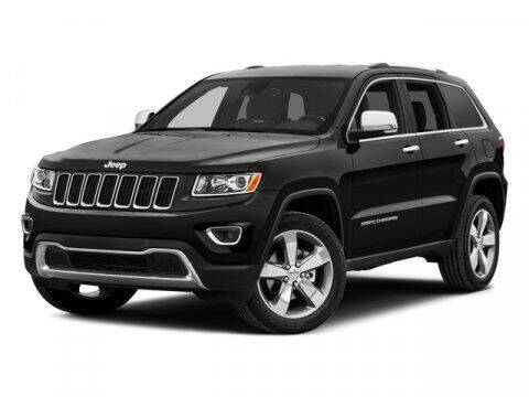 2015 Jeep Grand Cherokee for sale at WOODLAKE MOTORS in Conroe TX