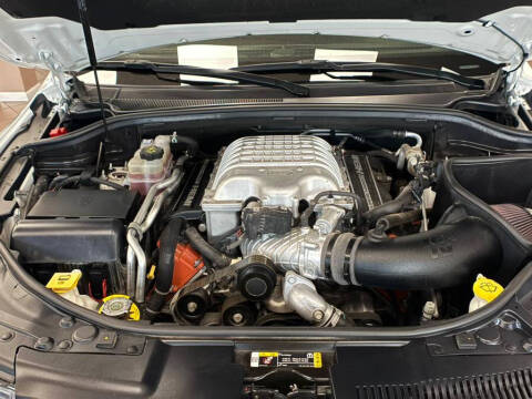 2021 Dodge Durango SRT Hellcat