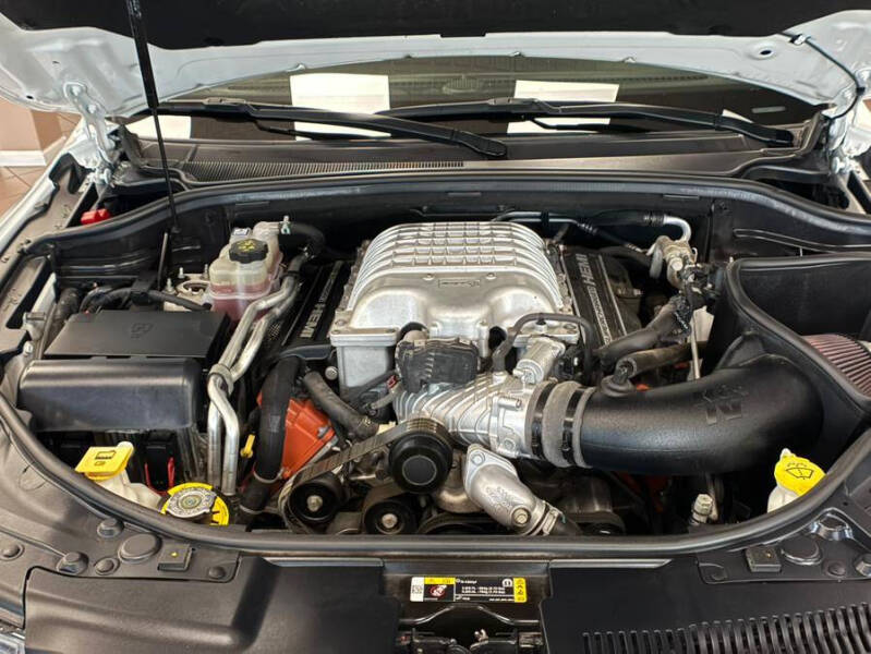 2021 Dodge Durango SRT Hellcat