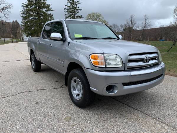 2004 Toyota Tundra SR5