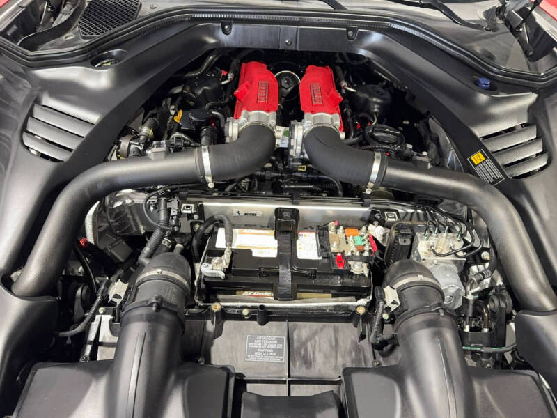 2016 Ferrari California T