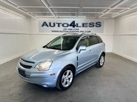 2014 Chevrolet Captiva Sport for sale at Auto 4 Less in Pasadena TX