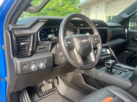 2022 GMC Sierra 1500