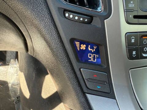 2013 Cadillac CTS 3.6L