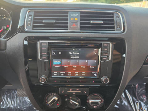 2018 Volkswagen Jetta 1.8T SE Sport