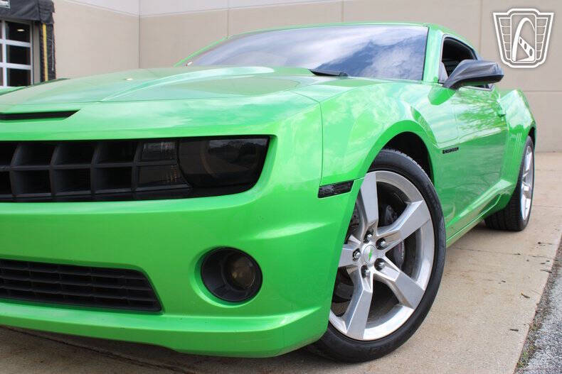 2011 Chevrolet Camaro SS