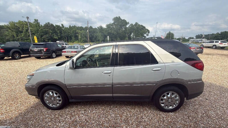 2007 Buick Rendezvous