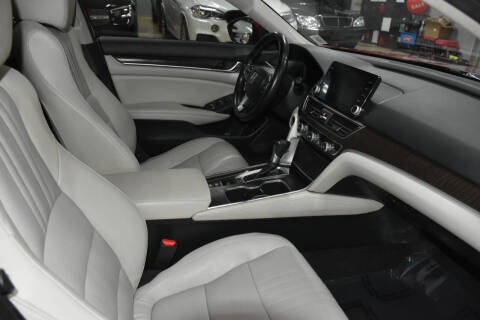 2018 Honda Accord EX-L