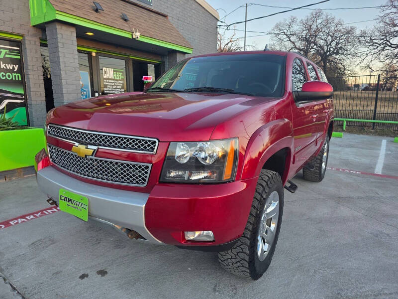2013 Chevrolet Tahoe LT