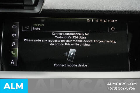 2024 Audi A3 Premium 40 TFSI