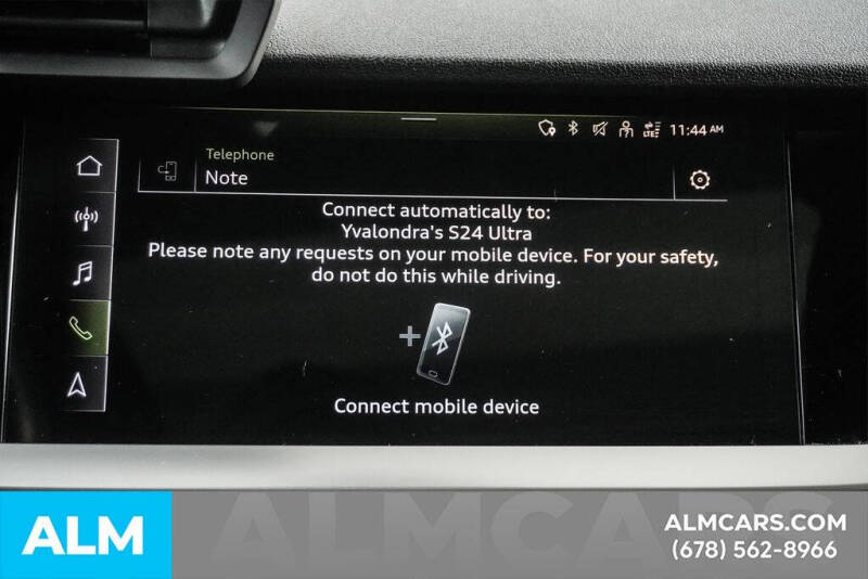 2024 Audi A3 Premium 40 TFSI