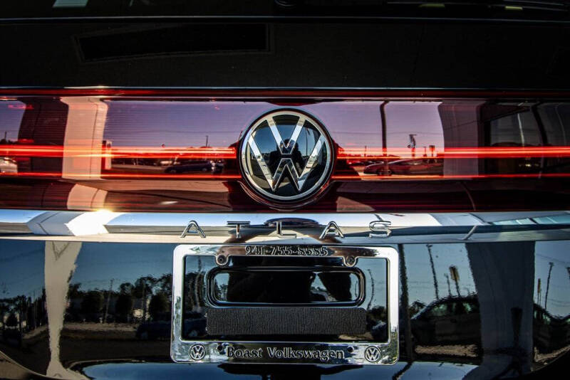 2026 Volkswagen Atlas SE