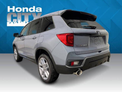 2025 Honda Passport EX-L