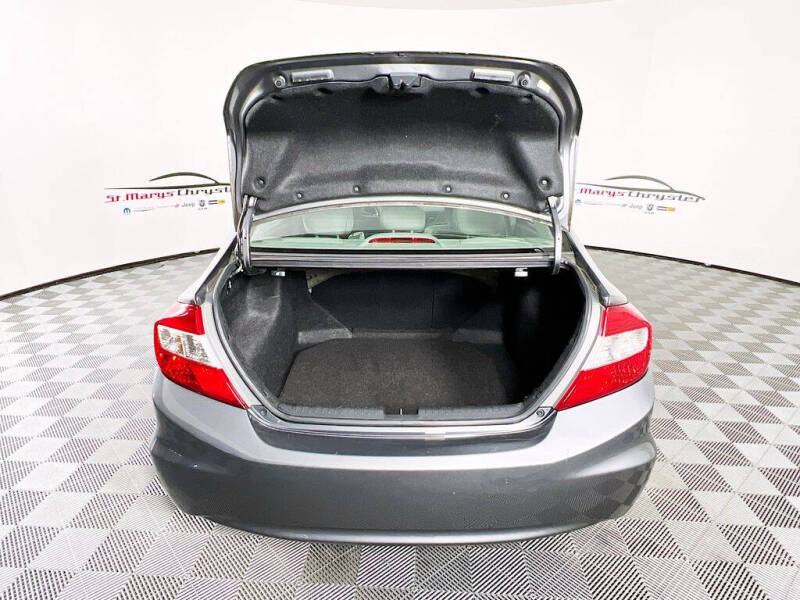 2012 Honda Civic EX-L