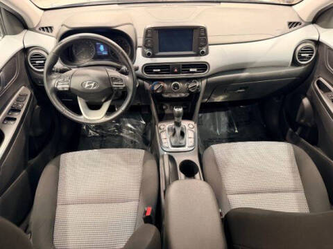 2020 Hyundai Kona SEL