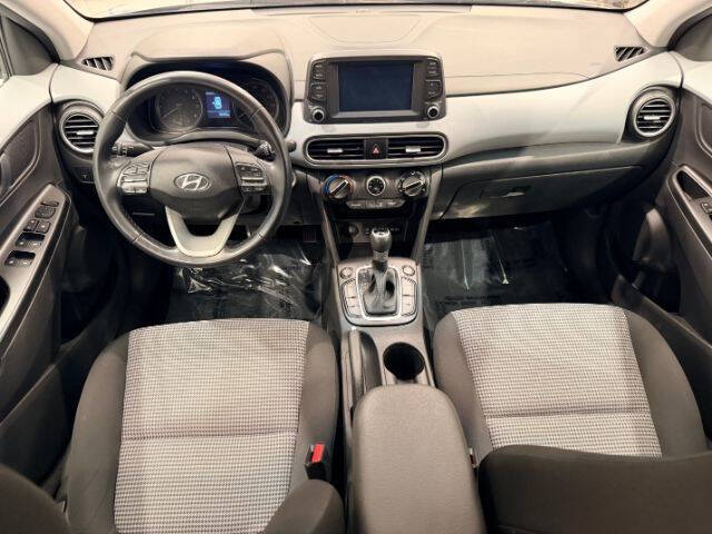 2020 Hyundai Kona SEL