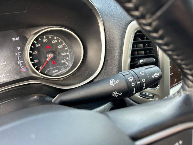 2021 Jeep Compass 80th Anniversary Edition