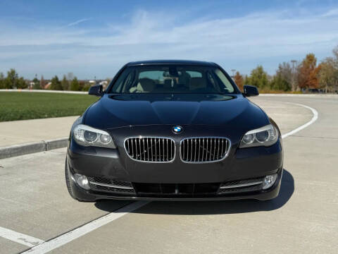 2012 BMW 5 Series 535i