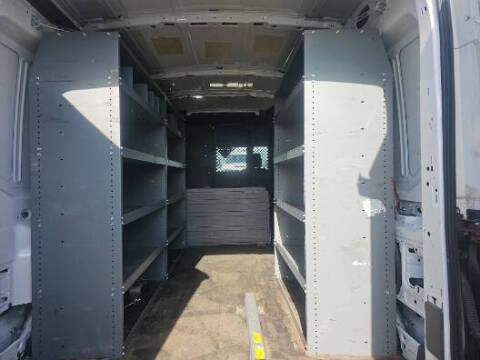 2021 Ford Transit