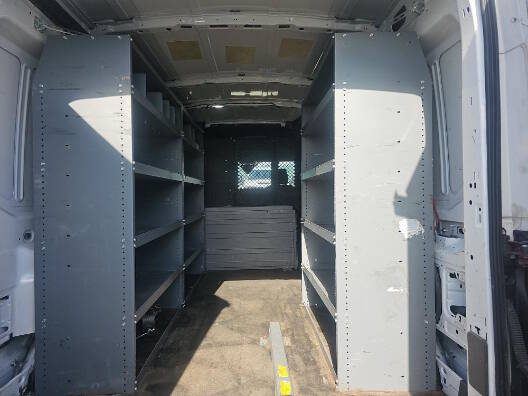 2021 Ford Transit