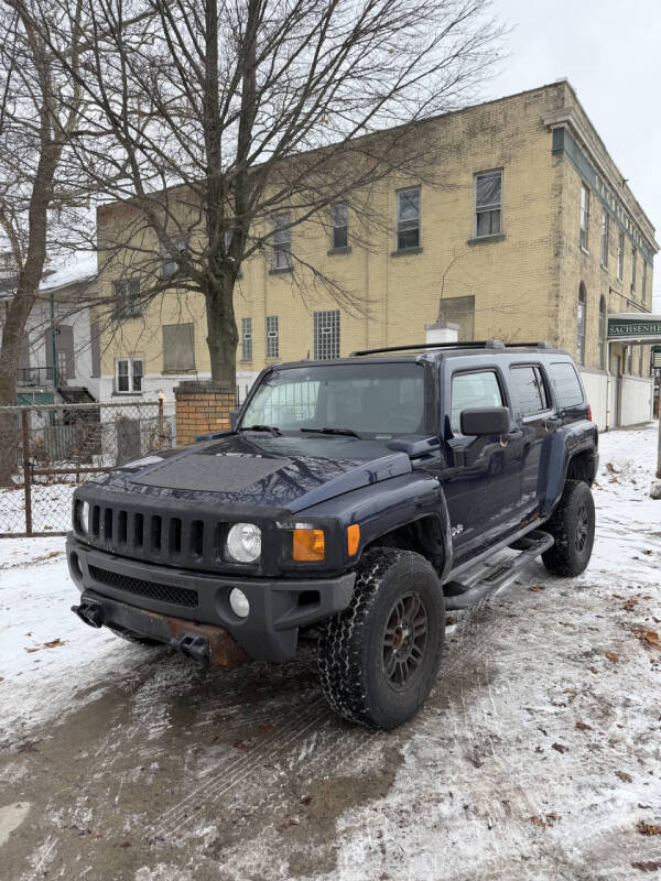 2008 HUMMER H3