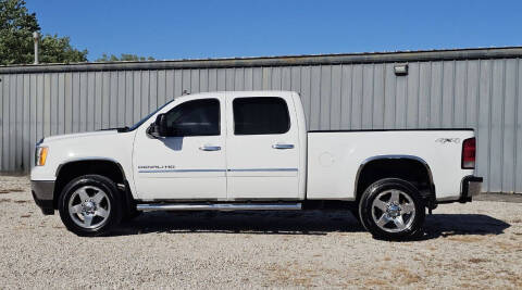 2014 GMC Sierra 2500HD Denali