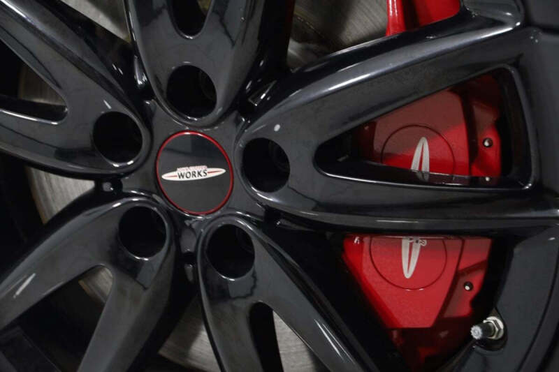 2023 MINI Countryman John Cooper Works ALL4