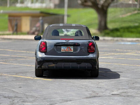 2026 MINI Convertible
