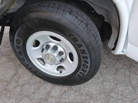 2014 Chevrolet Express 2500