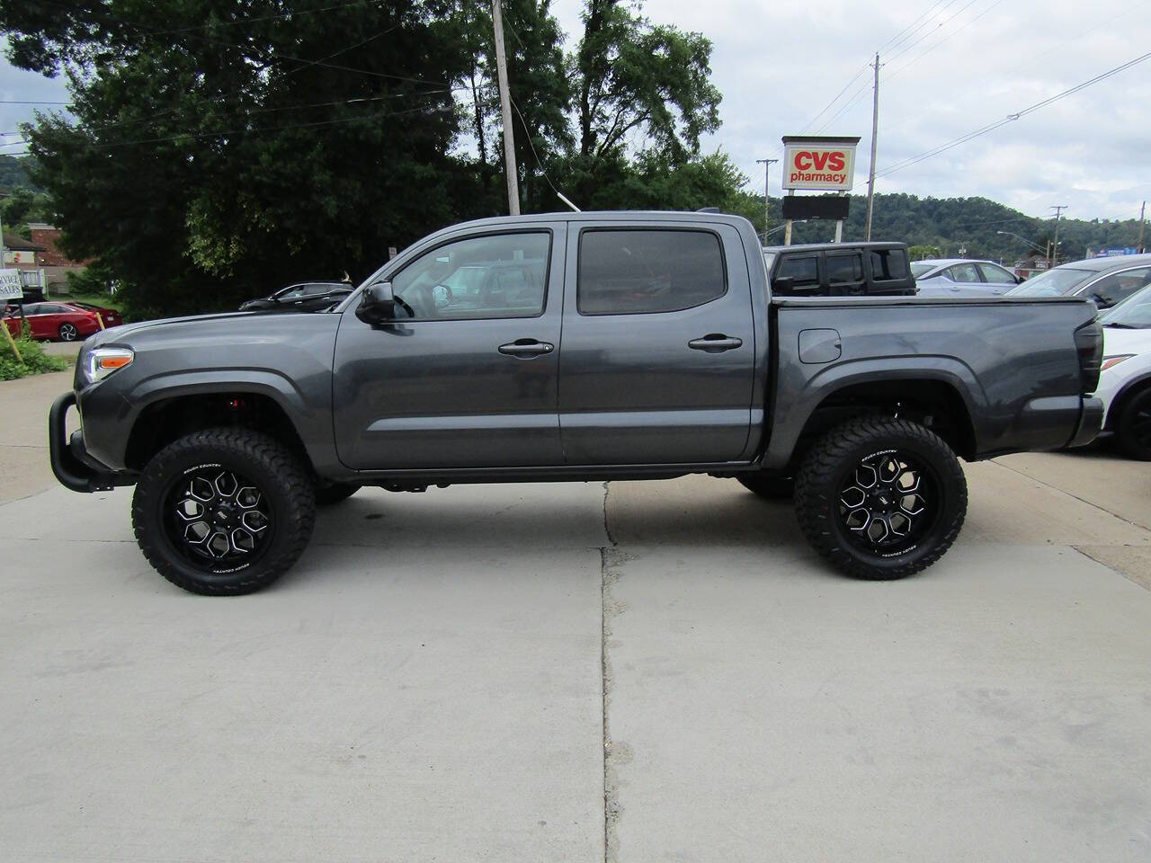 2023 Toyota Tacoma for sale at Joe s Preowned Autos in Moundsville, WV