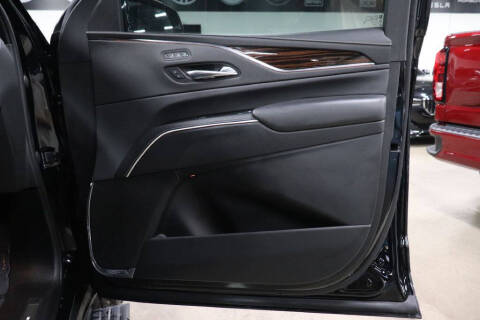 2022 Cadillac Escalade ESV Premium Luxury