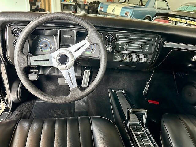 1968 Chevrolet Chevelle