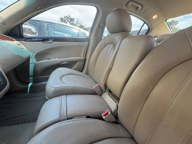 2011 Buick Lucerne CXL