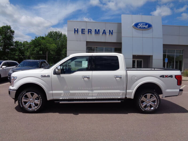 2020 Ford F-150 Lariat