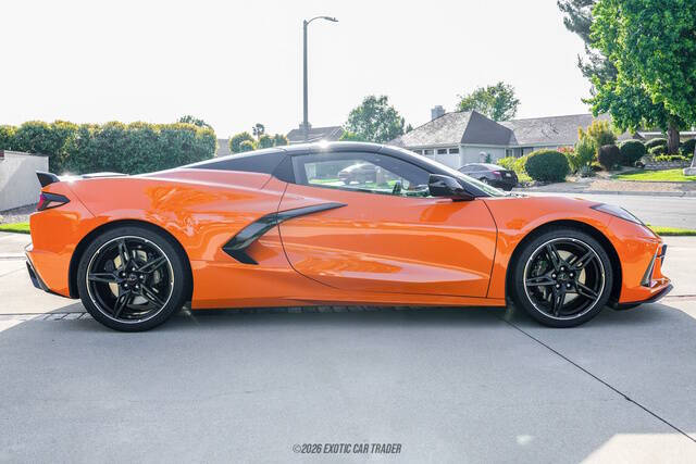 2023 Chevrolet Corvette Stingray