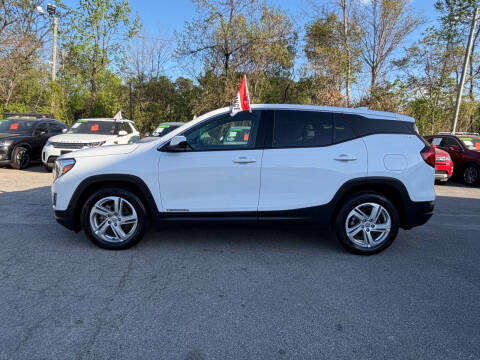 2018 GMC Terrain SLE