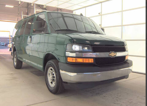2019 Chevrolet Express 2500