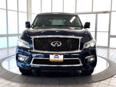 2017 Infiniti QX80 Signature Edition