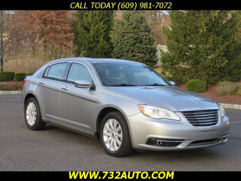 2014 Chrysler 200 Limited