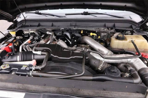 2011 Ford F-350 Super Duty