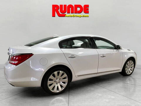 2016 Buick LaCrosse Leather